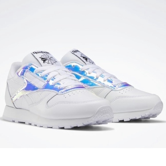 Reebok Classic Leather Sneakers - Picture 2 of 14